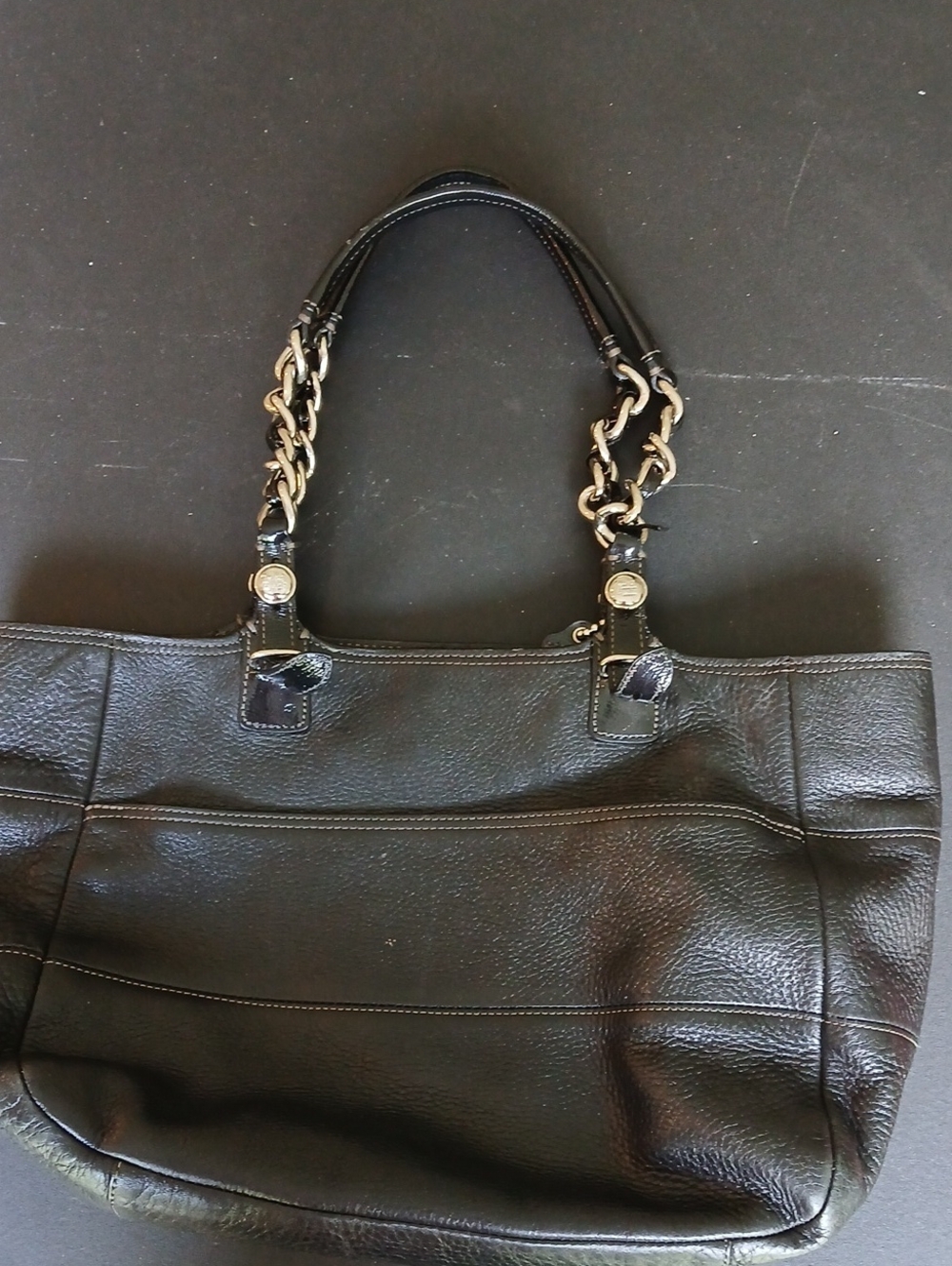 Coach Handbag Large - Picture 11 of 14